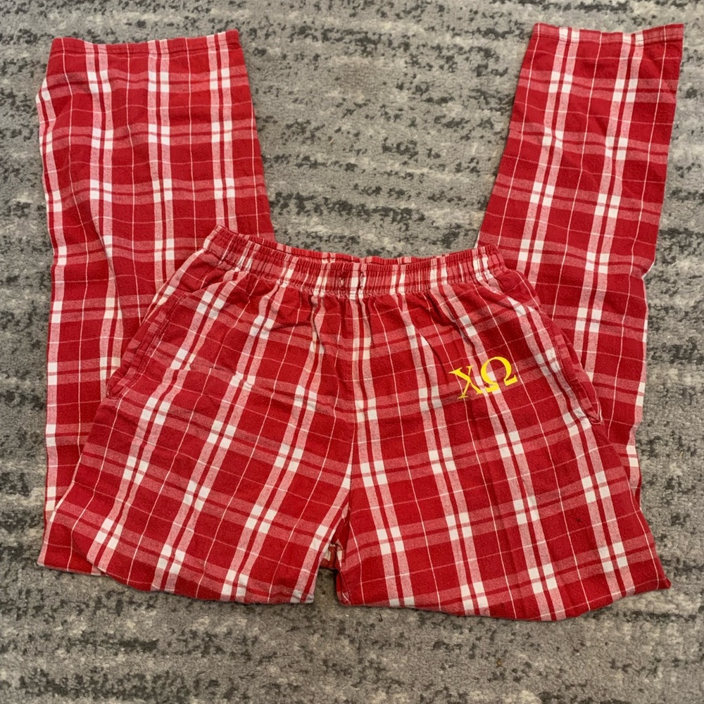 Chi Omega Pajama Pants